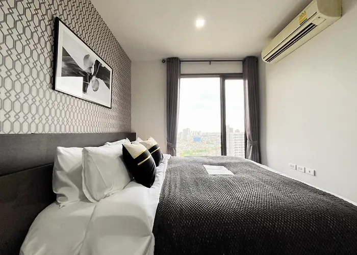 100 To Bts L High-rise Unitl Iconsiam *