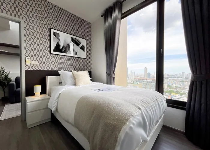 100 To Bts L High-rise Unitl Iconsiam *