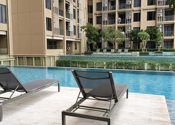 100 To Bts L High-rise Unitl Iconsiam *